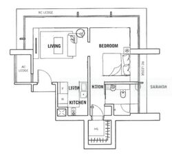 Southbank (D7), Apartment #457895481